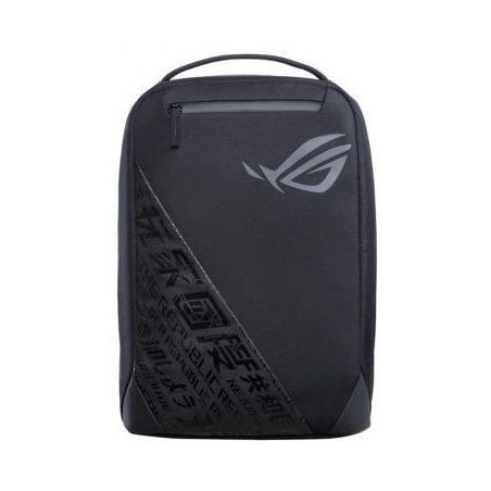 ASUS ROG Ranger Backpack 17" - Durable 600D & 900D Polyester, Stylish Black - Perfect for Gamers!